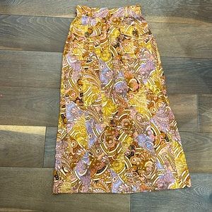 Zimmermann size 0 skirt